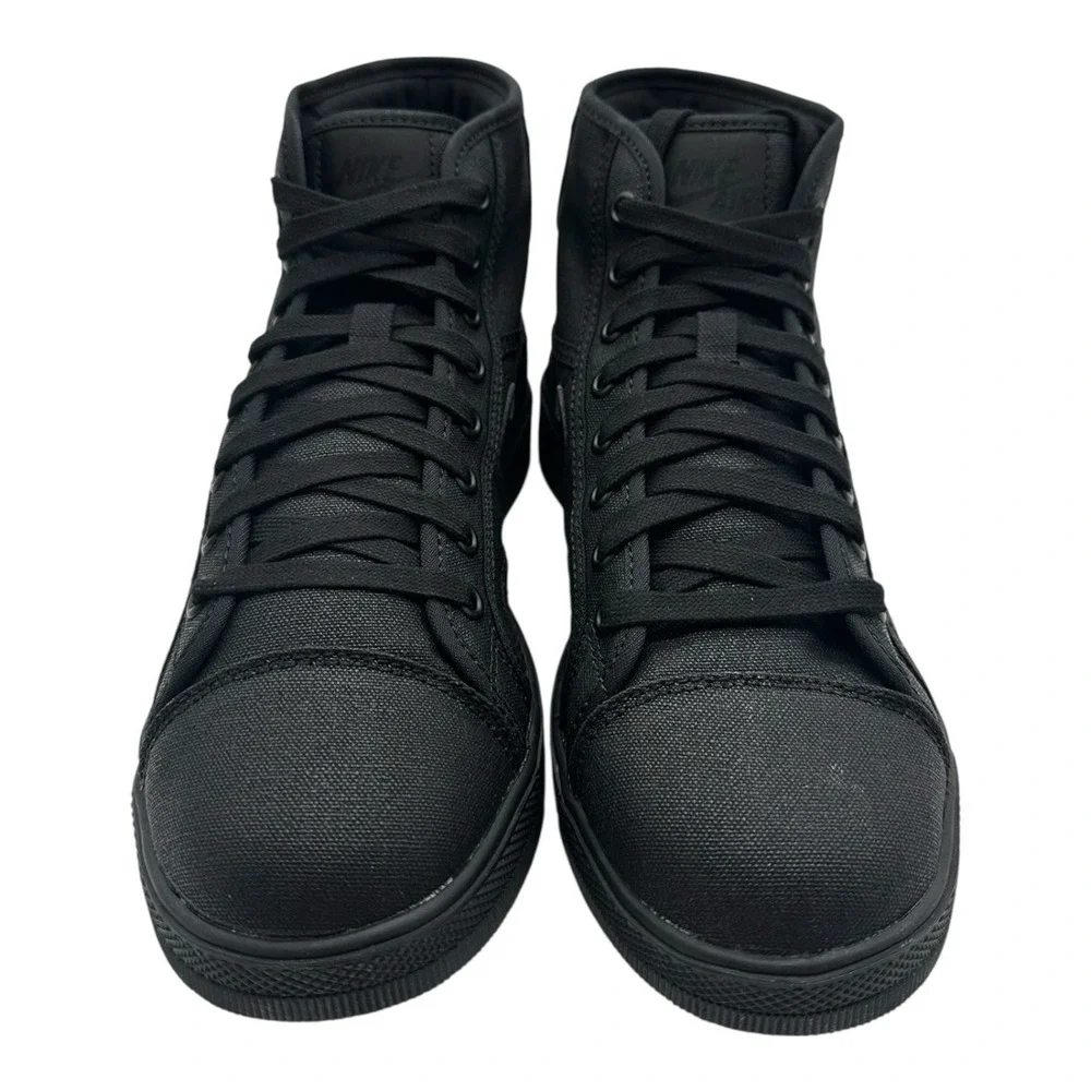 Nike‎ Air Jordan Sky High OG Basketball Shoes Mens 8.5 Black Sneakers 819953-010